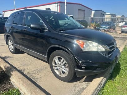 Used 2010 Honda CR-V EX