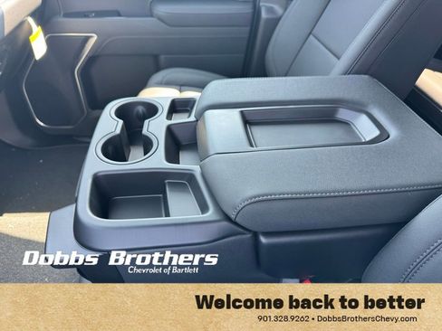 New 2026 Chevrolet Silverado 1500 LT w/ Leather Package AWD/4WD image 21