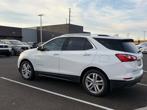 Used 2020 Chevrolet Equinox Premier image 4