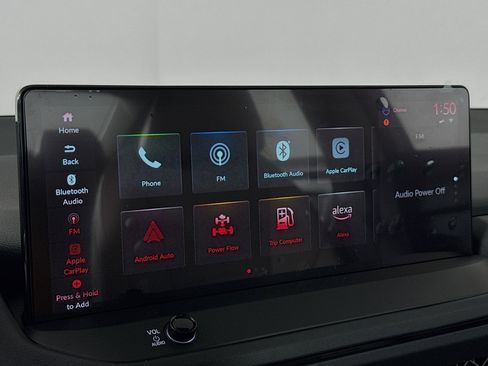 New 2026 Honda Accord EX-L image 14