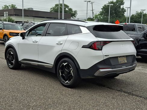 Used 2026 Kia Sportage EX w/ EX Panorama Roof Package FWD image 7