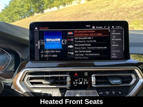 Used 2022 BMW X3 xDrive30i image 22