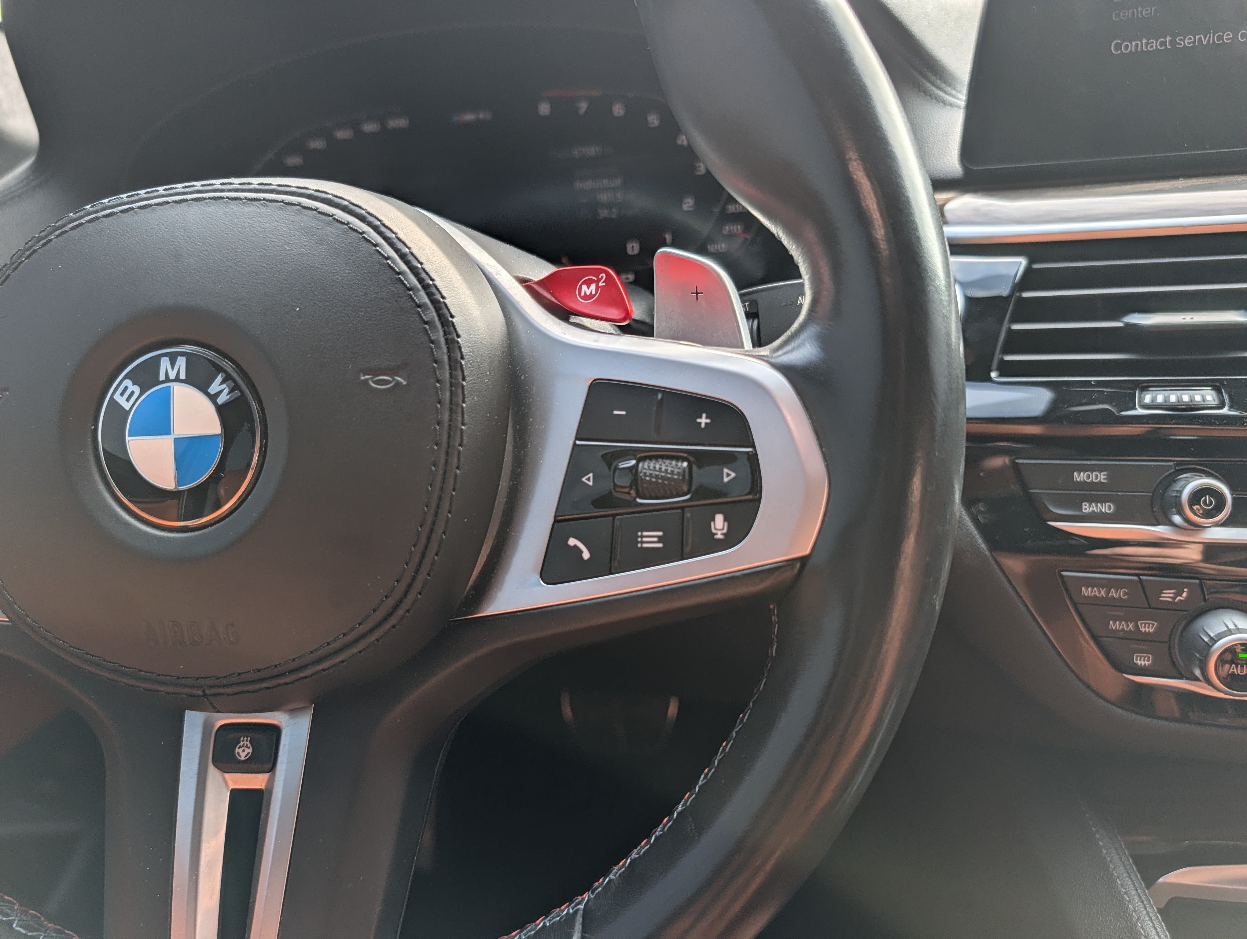Certified 2020 BMW M5 w/ Executive Package AWD/4WD image 25