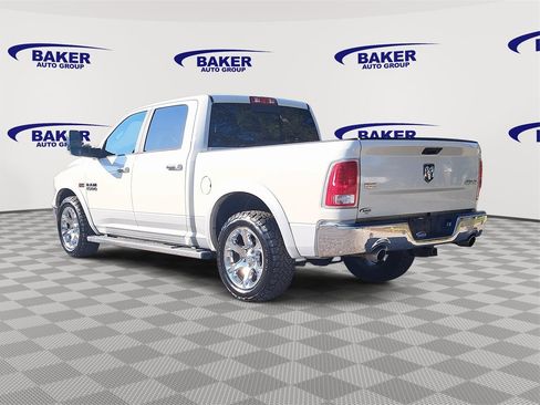 Used 2017 RAM 1500 Laramie image 5
