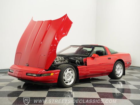 Used 1991 Chevrolet Corvette ZR-1 image 31
