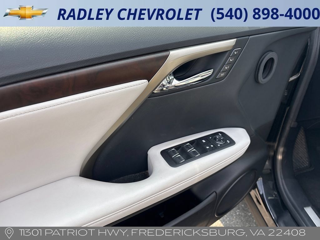 Used 2021 Lexus RX 350 AWD w/ Premium Package image 5