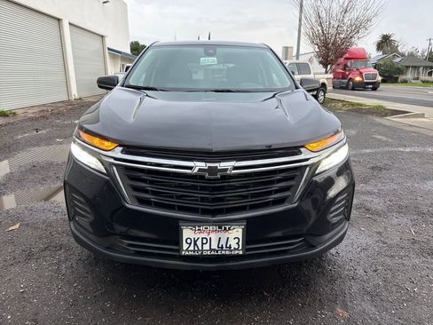 Used 2024 Chevrolet Equinox LS w/ LS Convenience Package image 8