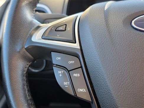 Certified 2023 Ford Edge SEL image 22