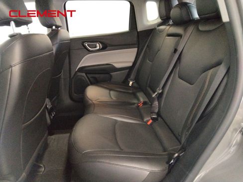 Used 2022 Jeep Compass Limited w/ Elite Group image 36