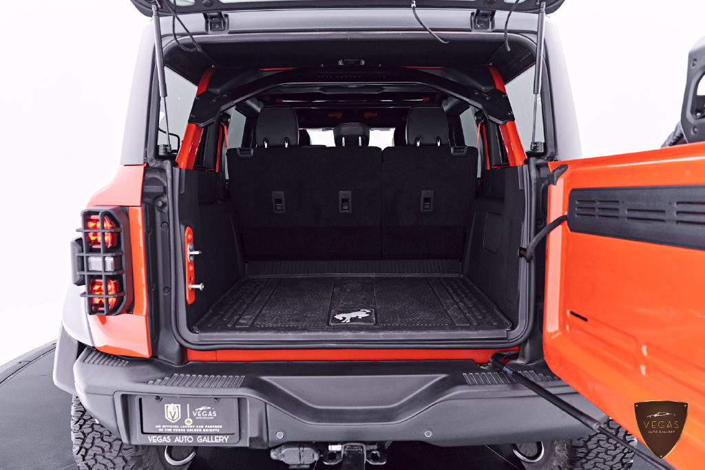 Used 2023 Ford Bronco Raptor AWD/4WD image 30
