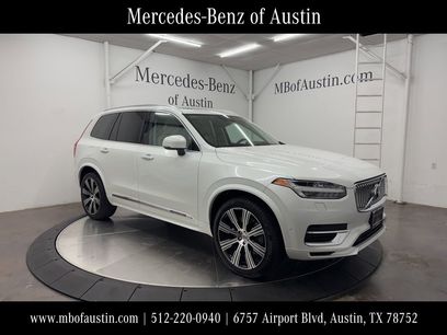 Used 2021 Volvo XC90 T8 Inscription w/ Advanced Package