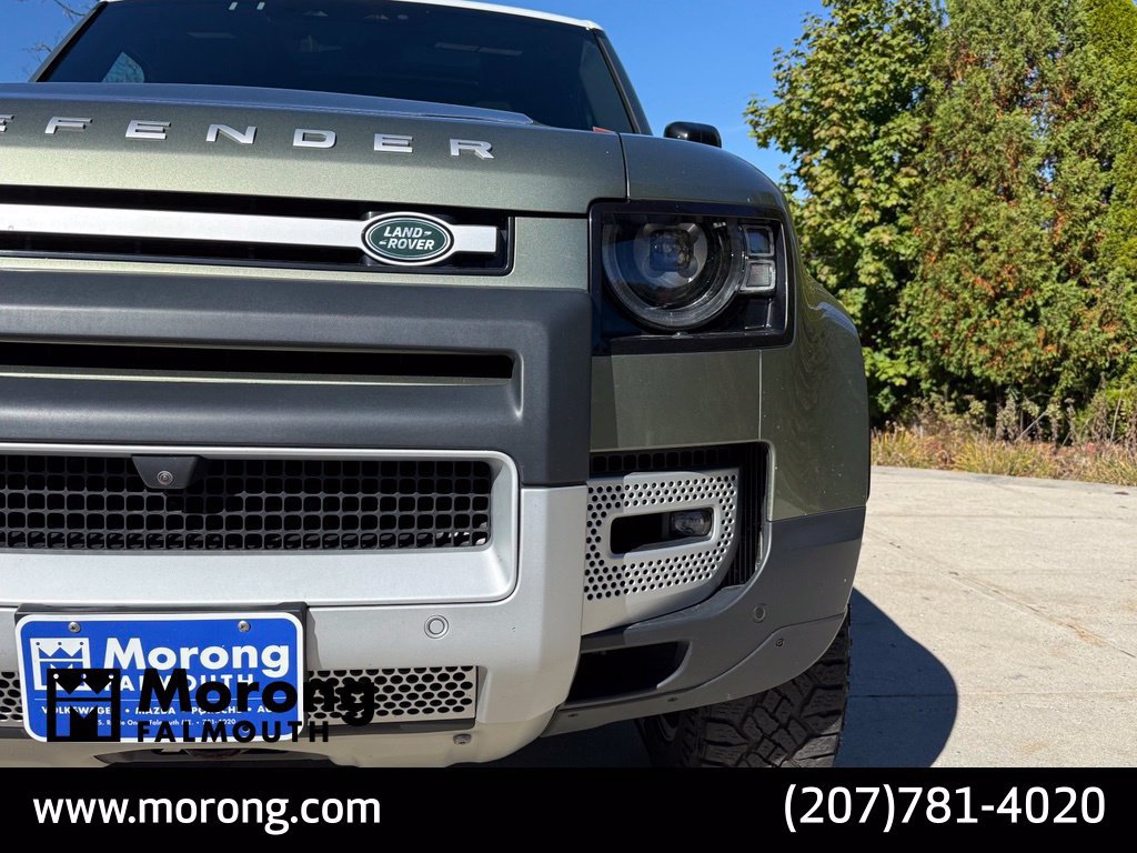 Used 2024 Land Rover Defender 110 S AWD/4WD image 4