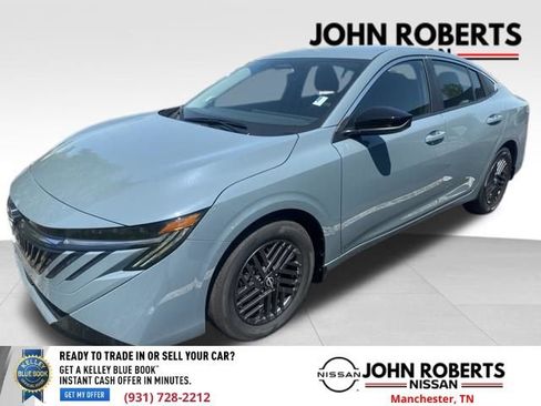 Used 2026 Nissan Sentra SV w/ Floor Mat Package image 2