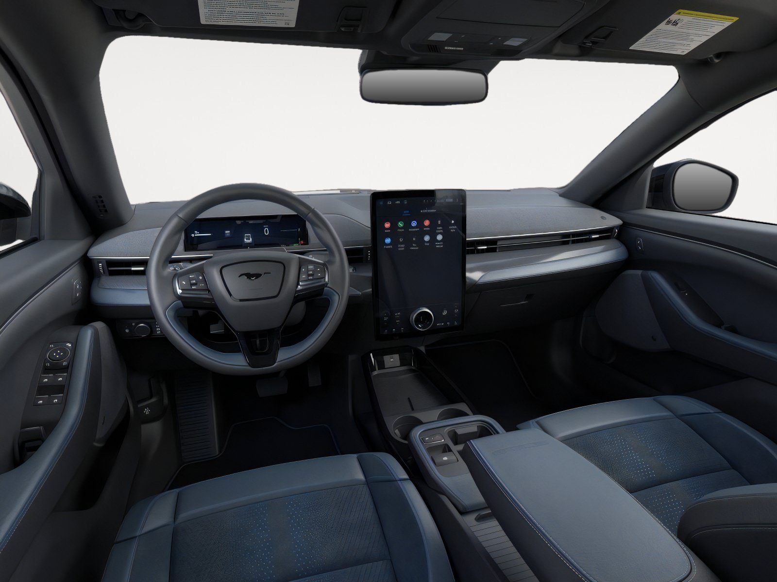 New 2026 Ford Mustang Mach-E GT AWD/4WD image 9