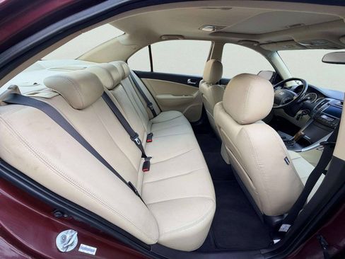 Used 2009 Hyundai Sonata Limited FWD image 26