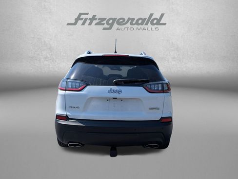 Used 2021 Jeep Cherokee Latitude Lux image 6