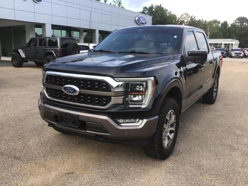 Used 2022 Ford F150 King Ranch w/ Equipment Group 601A High AWD/4WD image 5