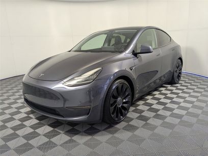 Used 2020 Tesla Model Y Long Range