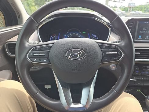Used 2020 Hyundai Santa Fe SEL FWD image 13