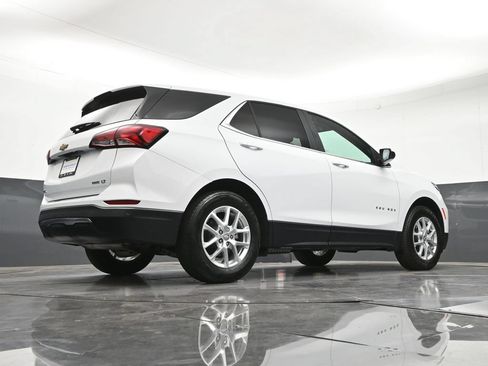 Certified 2024 Chevrolet Equinox LT AWD/4WD image 28