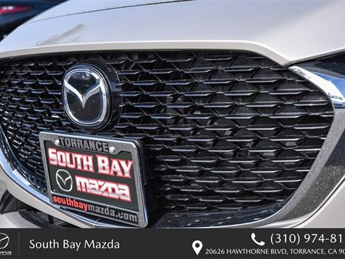Certified 2025 MAZDA MAZDA3 s image 6