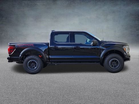 New 2025 Ford F150 Raptor image 8