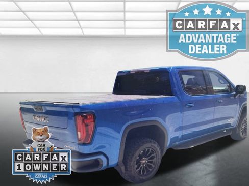 Used 2023 GMC Sierra 1500 AT4X AWD/4WD image 2