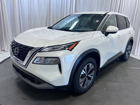 Used 2023 Nissan Rogue SV AWD/4WD image 24