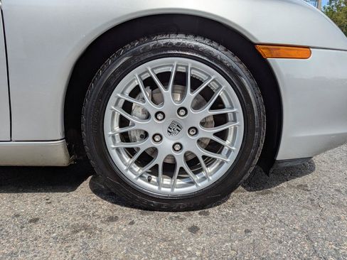 Used 1998 Porsche Boxster RWD image 43