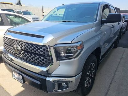 Used 2019 Toyota Tundra SR5 w/ TRD Off Road Package