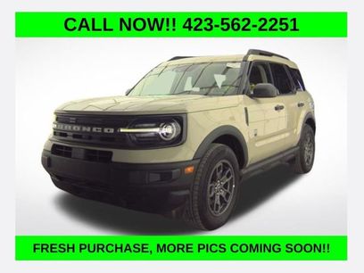 Used 2024 Ford Bronco Sport Big Bend