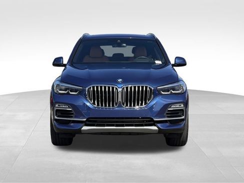 Used 2021 BMW X5 sDrive40i w/ Premium Package 2 RWD image 8