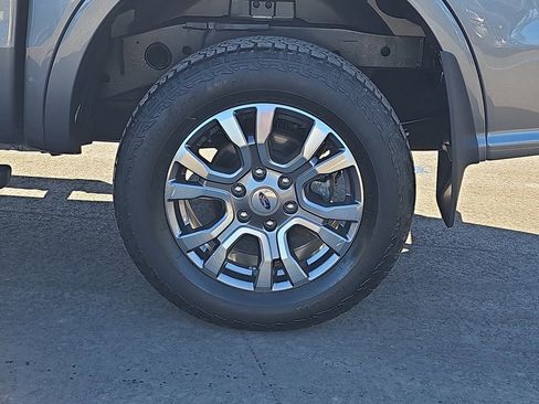 Used 2022 Ford Ranger Lariat w/ Equipment Group 501A High image 36