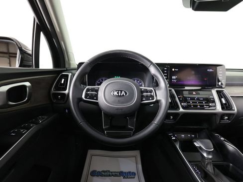 Used 2021 Kia Sorento EX w/ EX AWD X-Line Package image 30