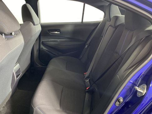 Used 2022 Toyota Corolla SE w/ Carpet Mat Package (TMS) FWD image 23