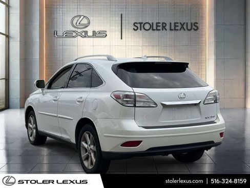 Used 2011 Lexus RX 350 AWD w/ Premium Pkg image 7