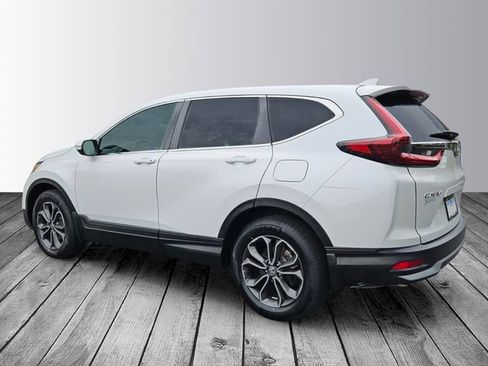 Used 2022 Honda CR-V EX-L image 3