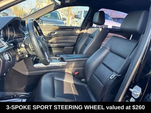 Used 2016 Mercedes-Benz E 350 E 350 w/ Premium Package image 14