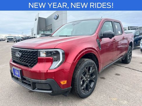 New 2026 Ford Maverick XLT w/ Equipment Group 301A image 9