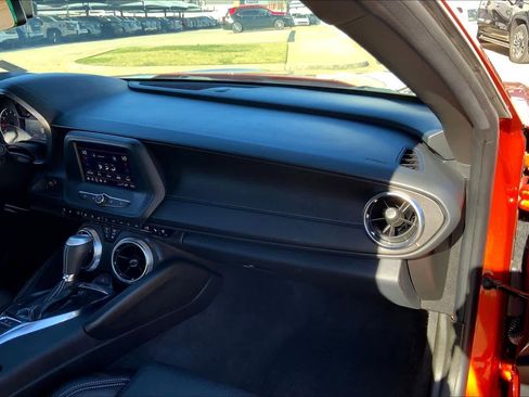 Used 2023 Chevrolet Camaro LT w/ RS Package image 16