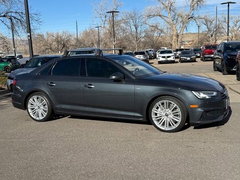 Used 2017 Audi A4 2.0T Prestige w/ Prestige Package image 3