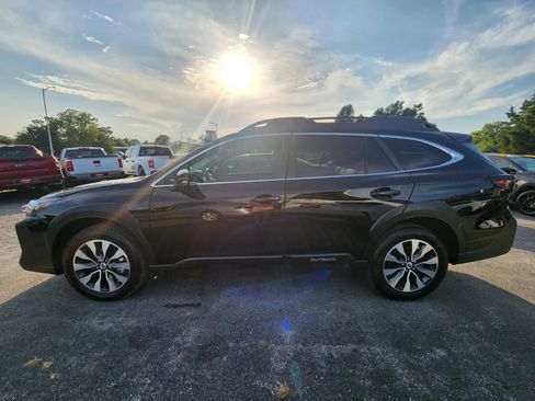 Used 2024 Subaru Outback Limited AWD/4WD image 4
