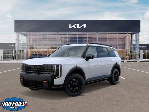 New 2027 Kia Telluride SX Prestige X-Pro AWD/4WD image 1