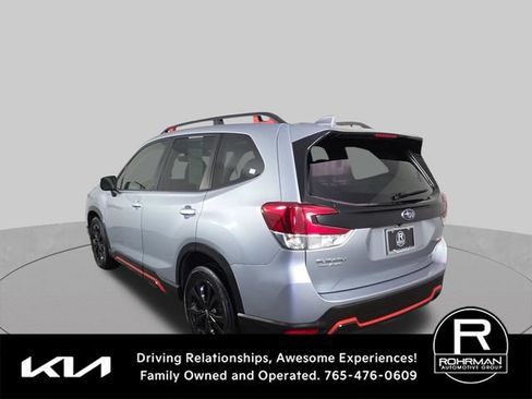 Used 2021 Subaru Forester Sport AWD/4WD image 8