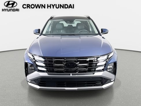 New 2026 Hyundai Tucson Limited FWD image 2