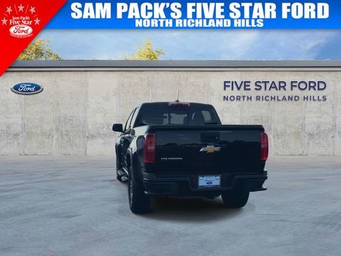 Used 2016 Chevrolet Colorado Z71 AWD/4WD image 8