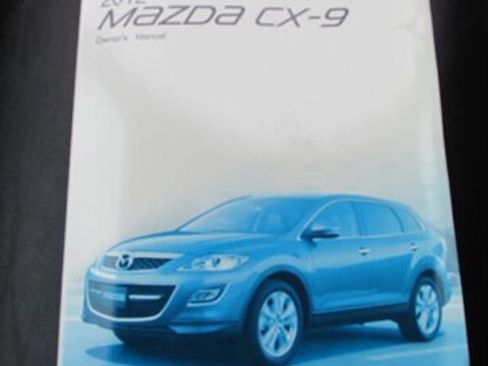 Used 2012 MAZDA CX-9 Touring w/ Moonroof & Bose Audio Pkg image 38