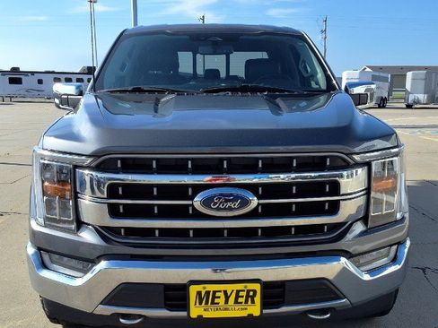 Used 2023 Ford F150 Lariat AWD/4WD image 3