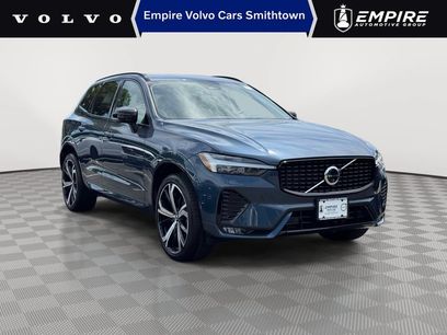 Certified 2024 Volvo XC60 B5 Ultimate w/ Climate Package