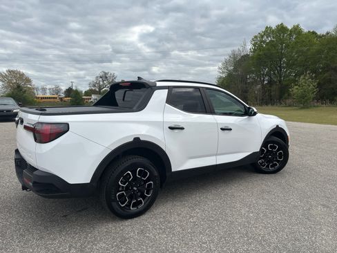 Used 2022 Hyundai Santa Cruz SEL w/ Activity Package image 8